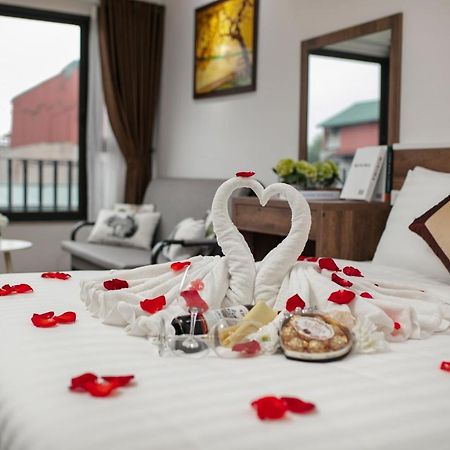 Hanoi Saga Hotel Εξωτερικό φωτογραφία