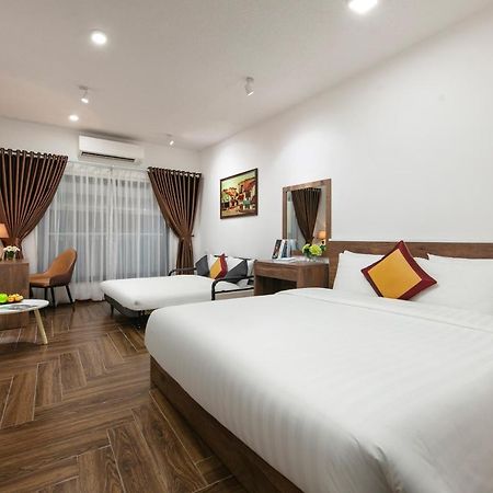 Hanoi Saga Hotel Εξωτερικό φωτογραφία