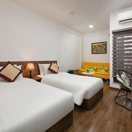 Hanoi Saga Hotel Εξωτερικό φωτογραφία