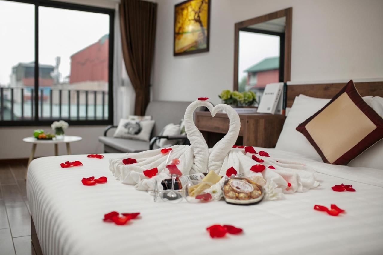 Hanoi Saga Hotel Εξωτερικό φωτογραφία