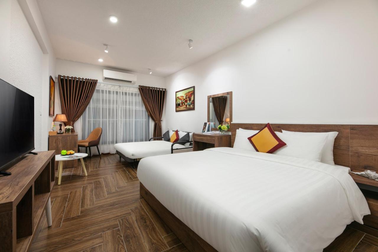 Hanoi Saga Hotel Εξωτερικό φωτογραφία