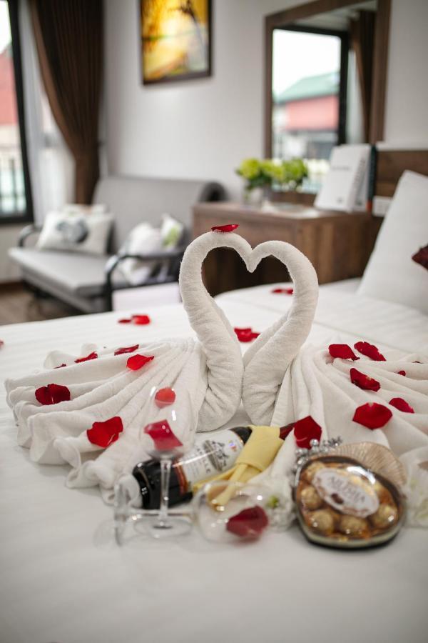 Hanoi Saga Hotel Εξωτερικό φωτογραφία