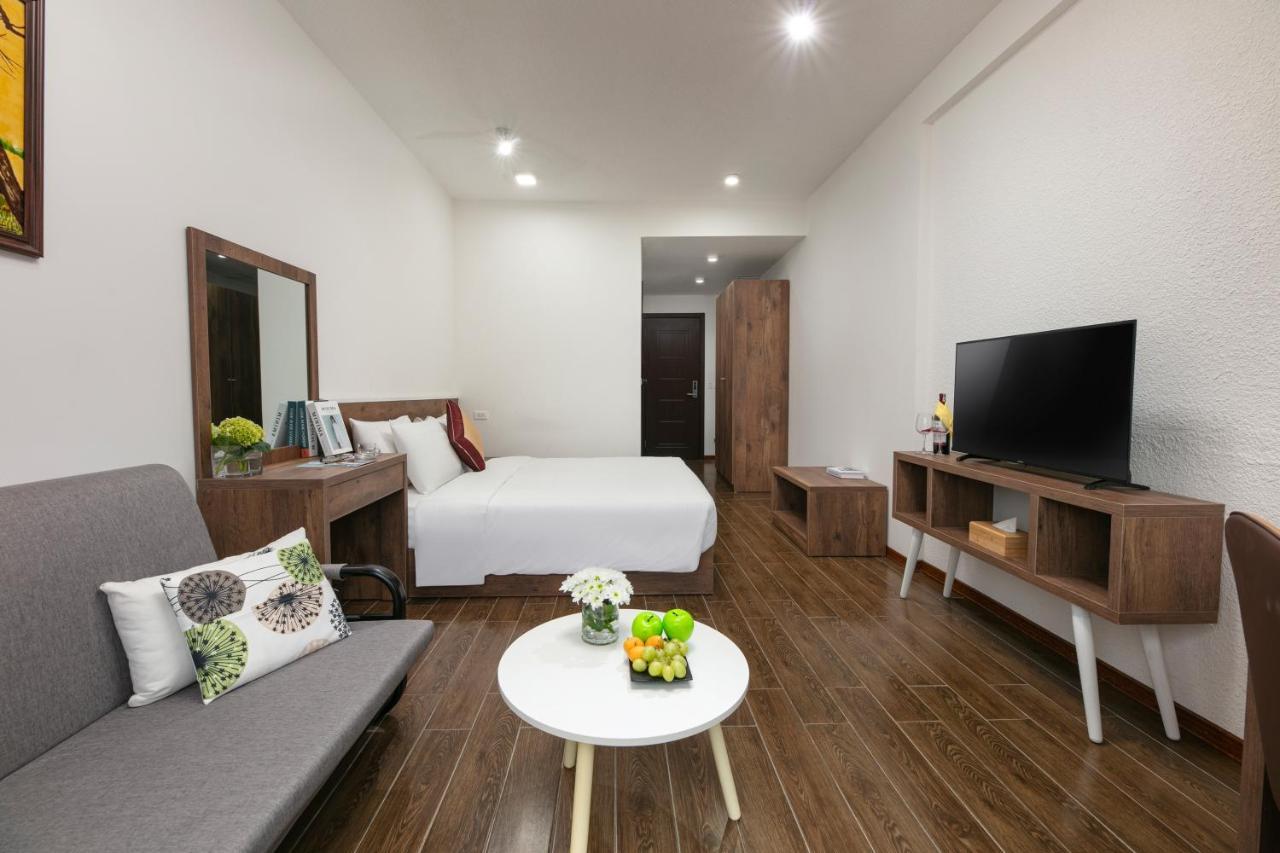 Hanoi Saga Hotel Εξωτερικό φωτογραφία