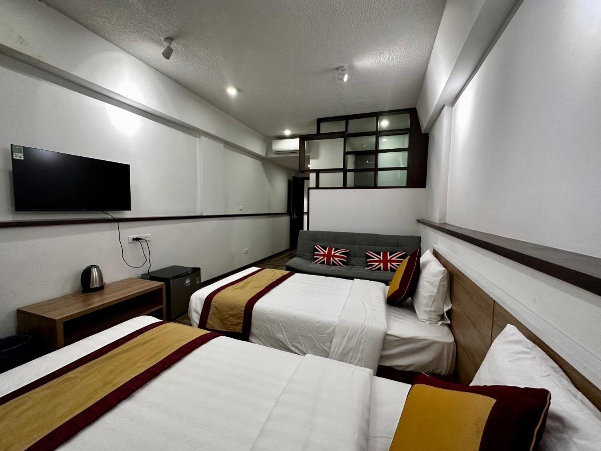 Hanoi Saga Hotel Εξωτερικό φωτογραφία