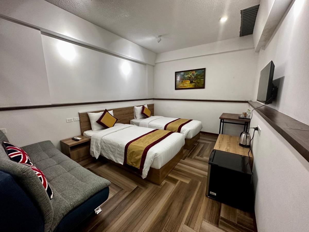 Hanoi Saga Hotel Εξωτερικό φωτογραφία