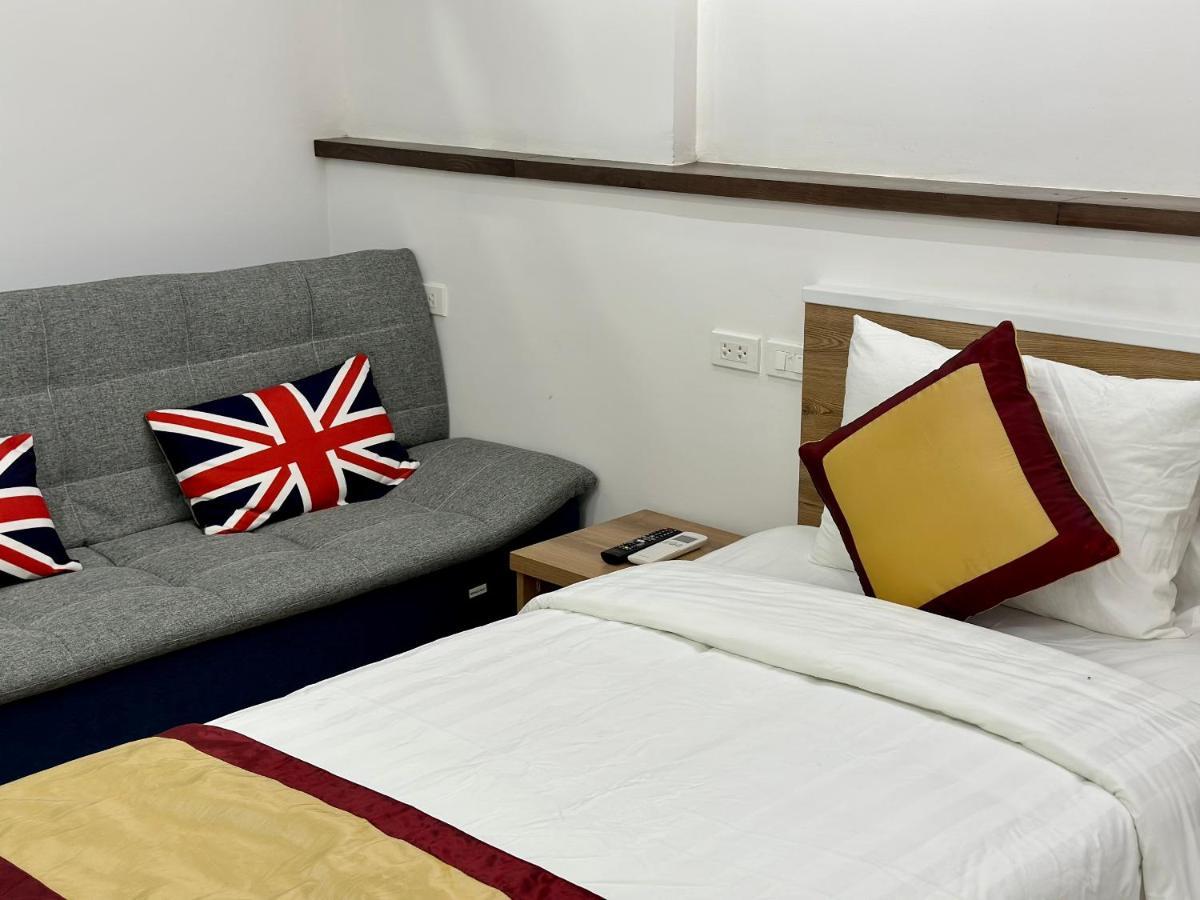 Hanoi Saga Hotel Εξωτερικό φωτογραφία