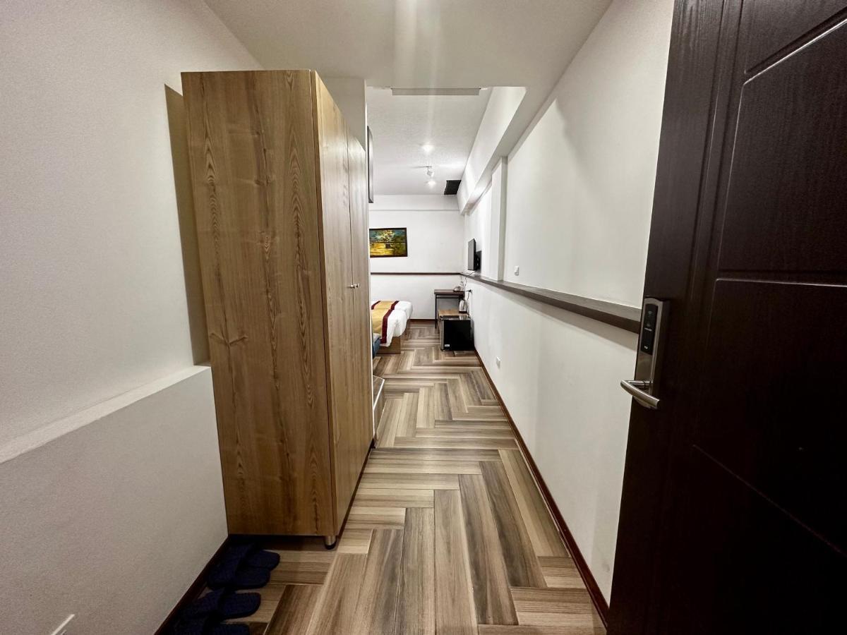 Hanoi Saga Hotel Εξωτερικό φωτογραφία