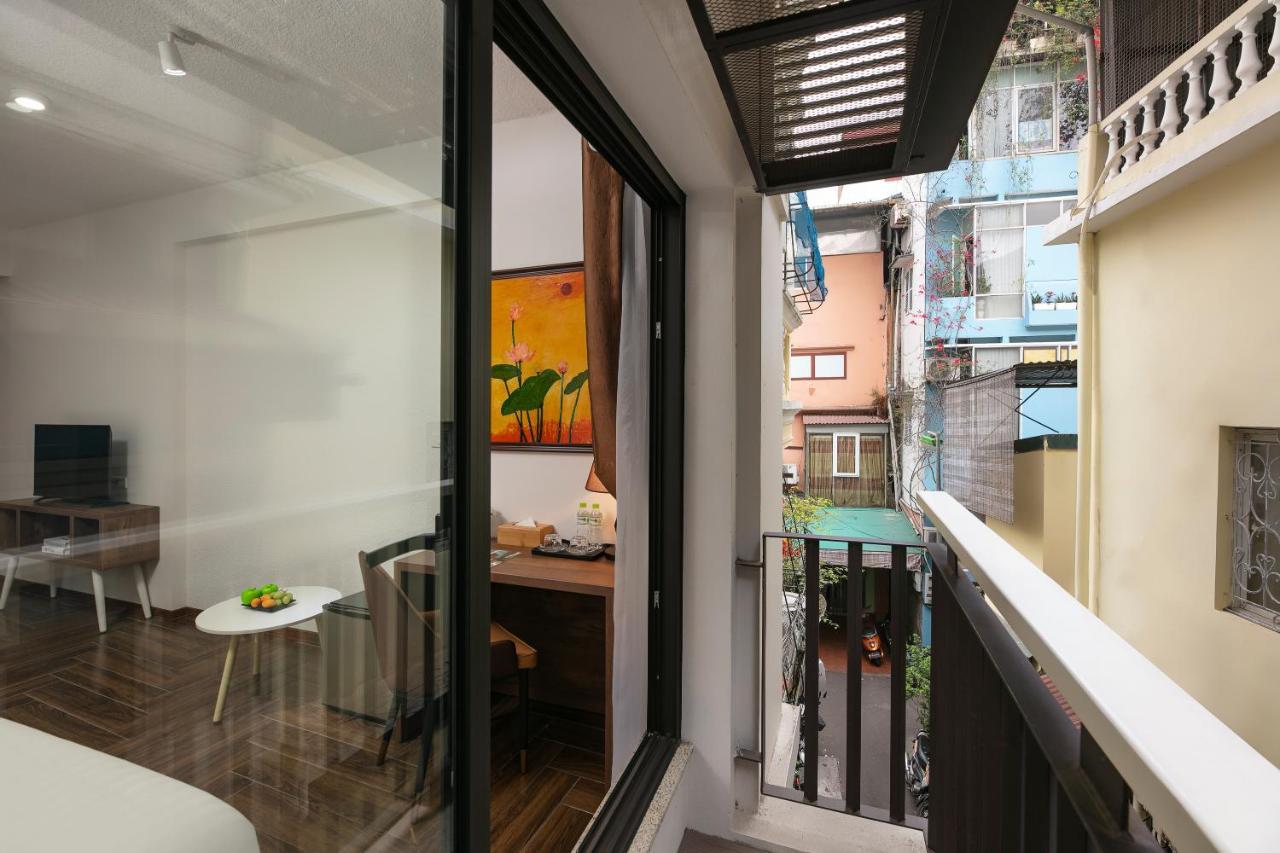 Hanoi Saga Hotel Εξωτερικό φωτογραφία