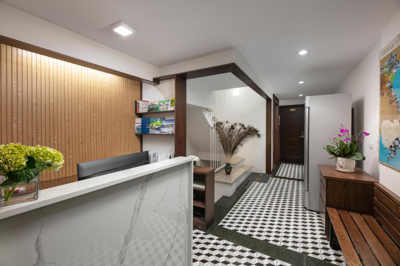 Hanoi Saga Hotel Εξωτερικό φωτογραφία