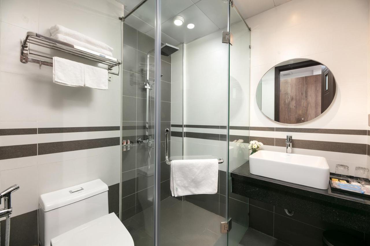 Hanoi Saga Hotel Εξωτερικό φωτογραφία
