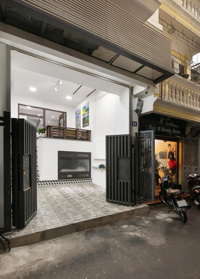 Hanoi Saga Hotel Εξωτερικό φωτογραφία