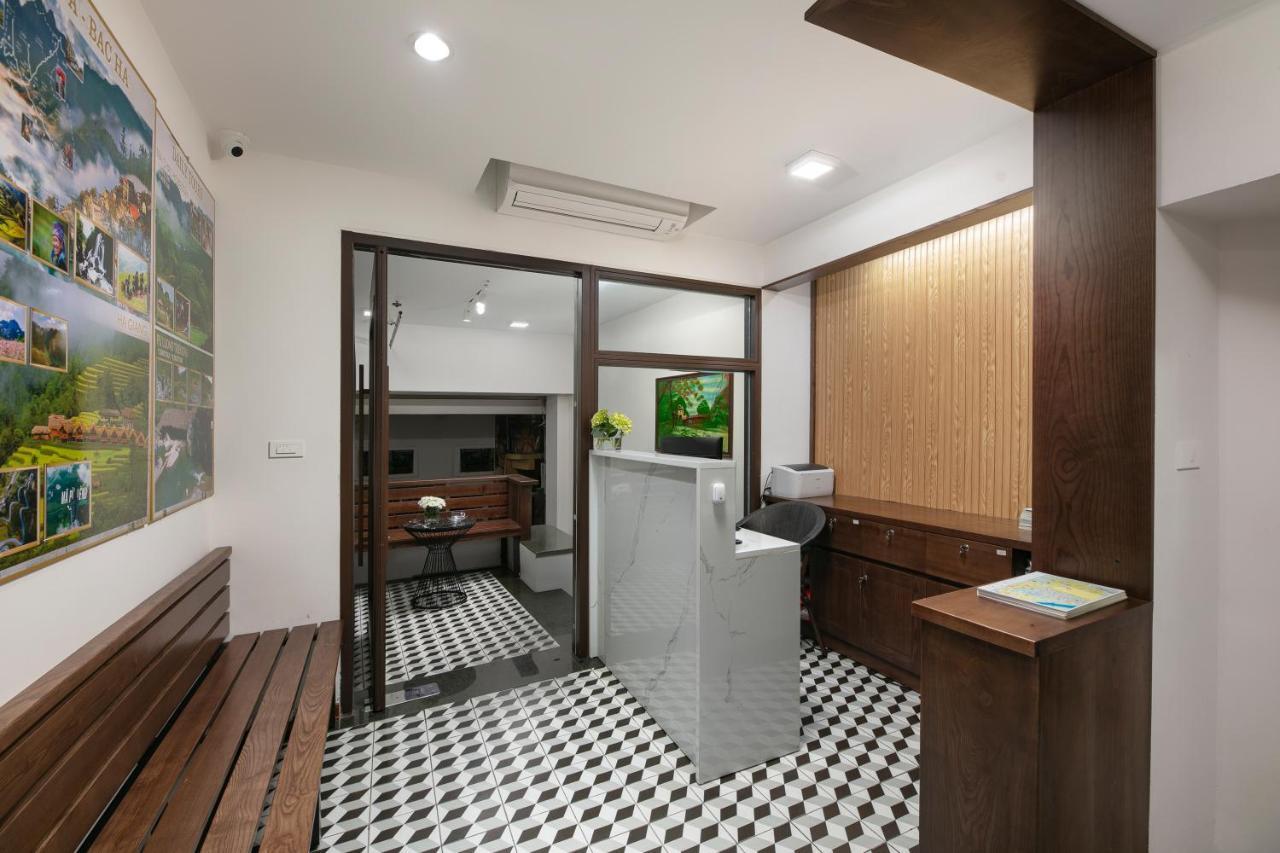 Hanoi Saga Hotel Εξωτερικό φωτογραφία