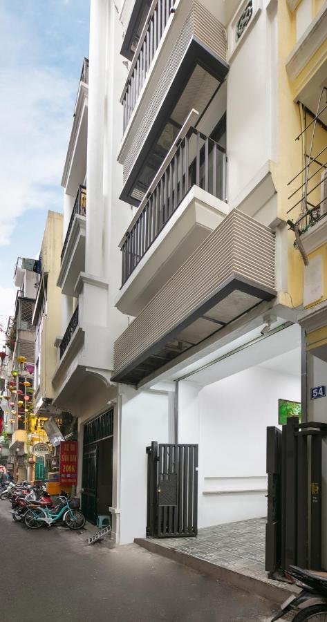 Hanoi Saga Hotel Εξωτερικό φωτογραφία