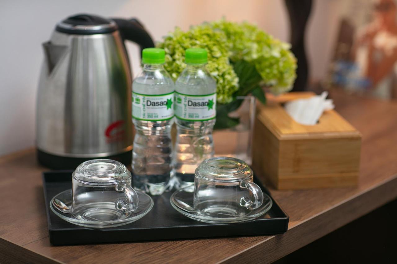 Hanoi Saga Hotel Εξωτερικό φωτογραφία