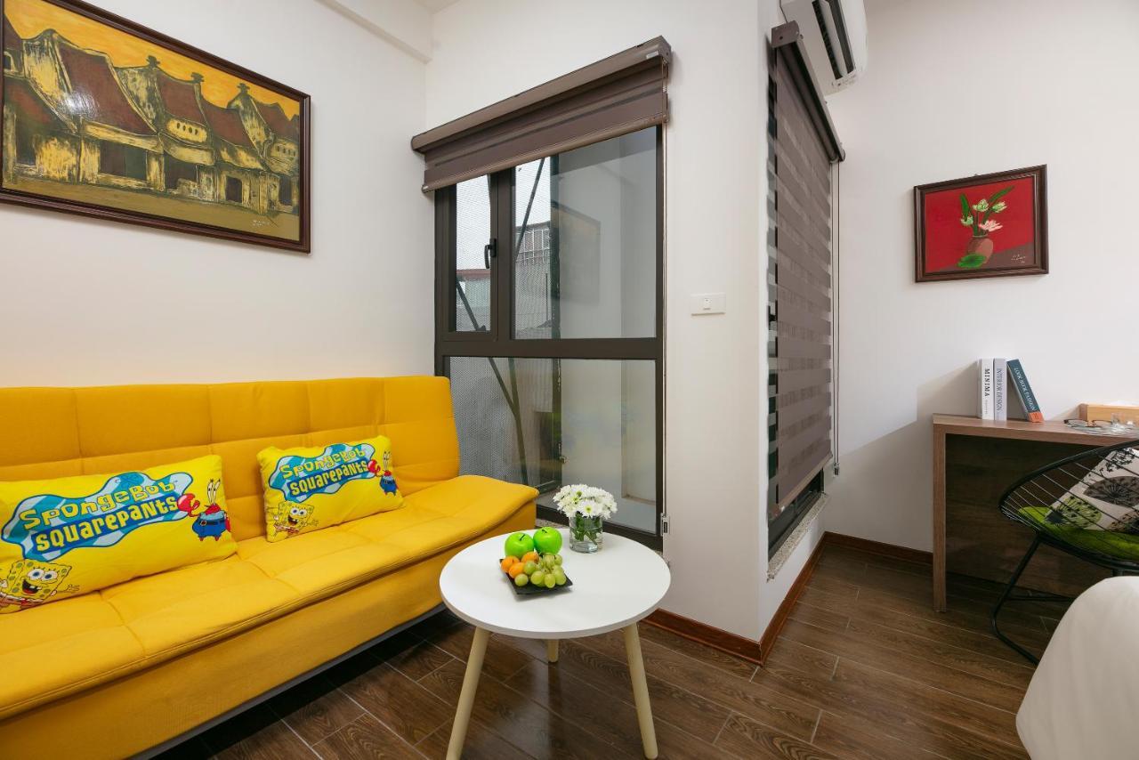 Hanoi Saga Hotel Εξωτερικό φωτογραφία