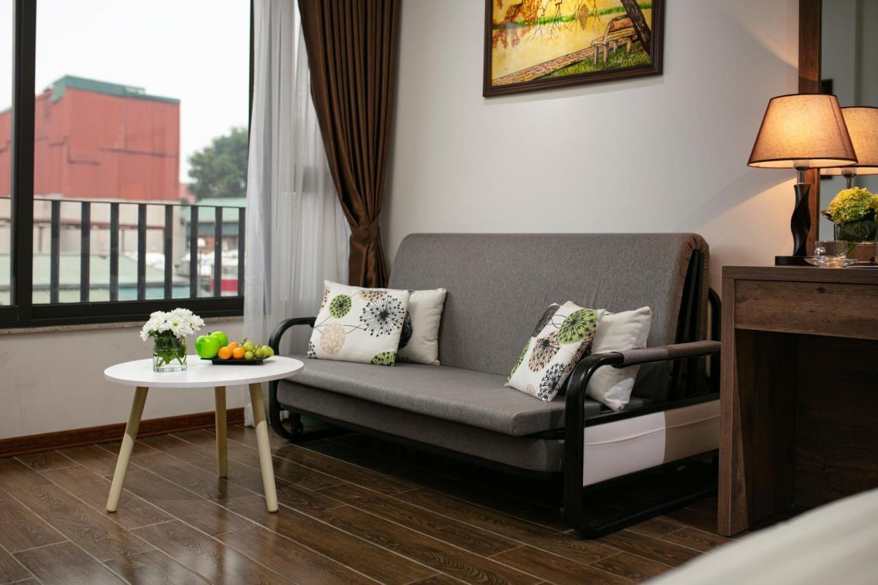 Hanoi Saga Hotel Εξωτερικό φωτογραφία