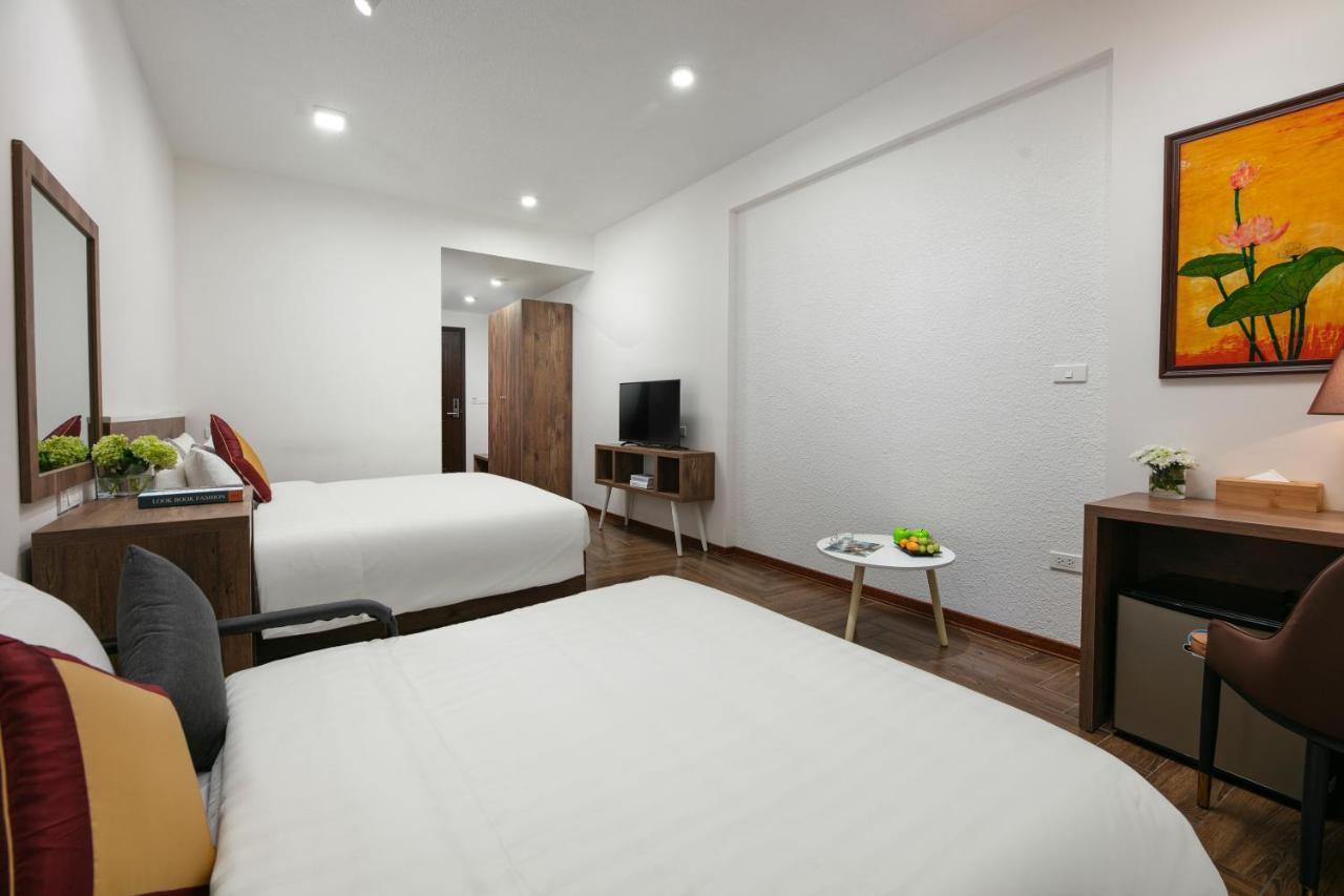 Hanoi Saga Hotel Εξωτερικό φωτογραφία